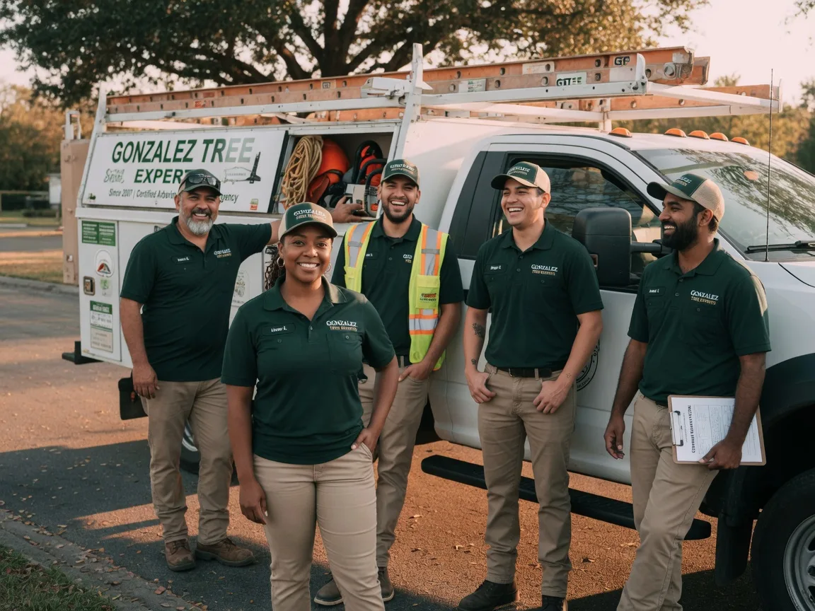 Tree Service company in Pullman, MI