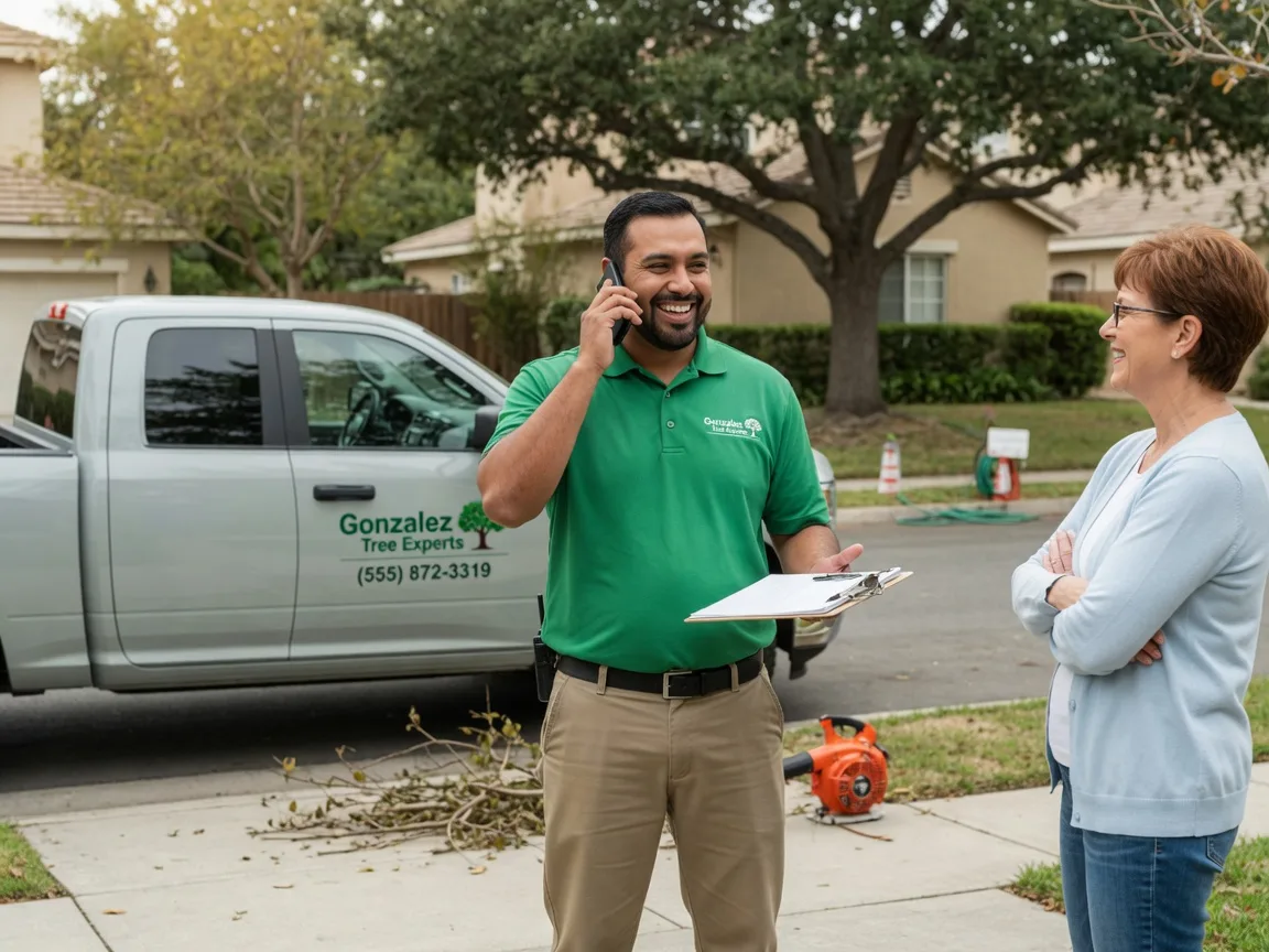 Tree Service Pullman, MI FAQs